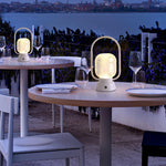 Muse Built In Battery Table Lamp
