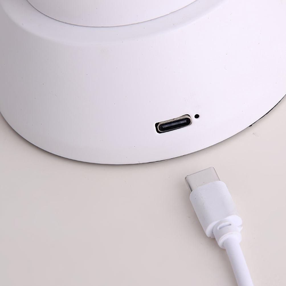Muse Built In Battery Table Lamp