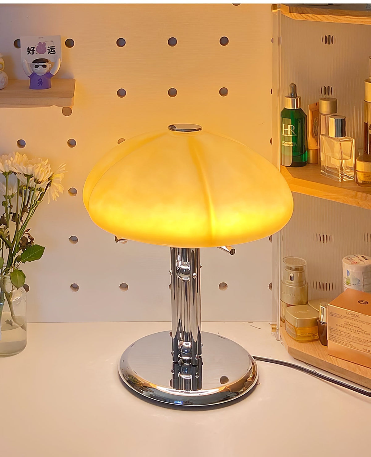 Vintage Bauhaus Table Lamp