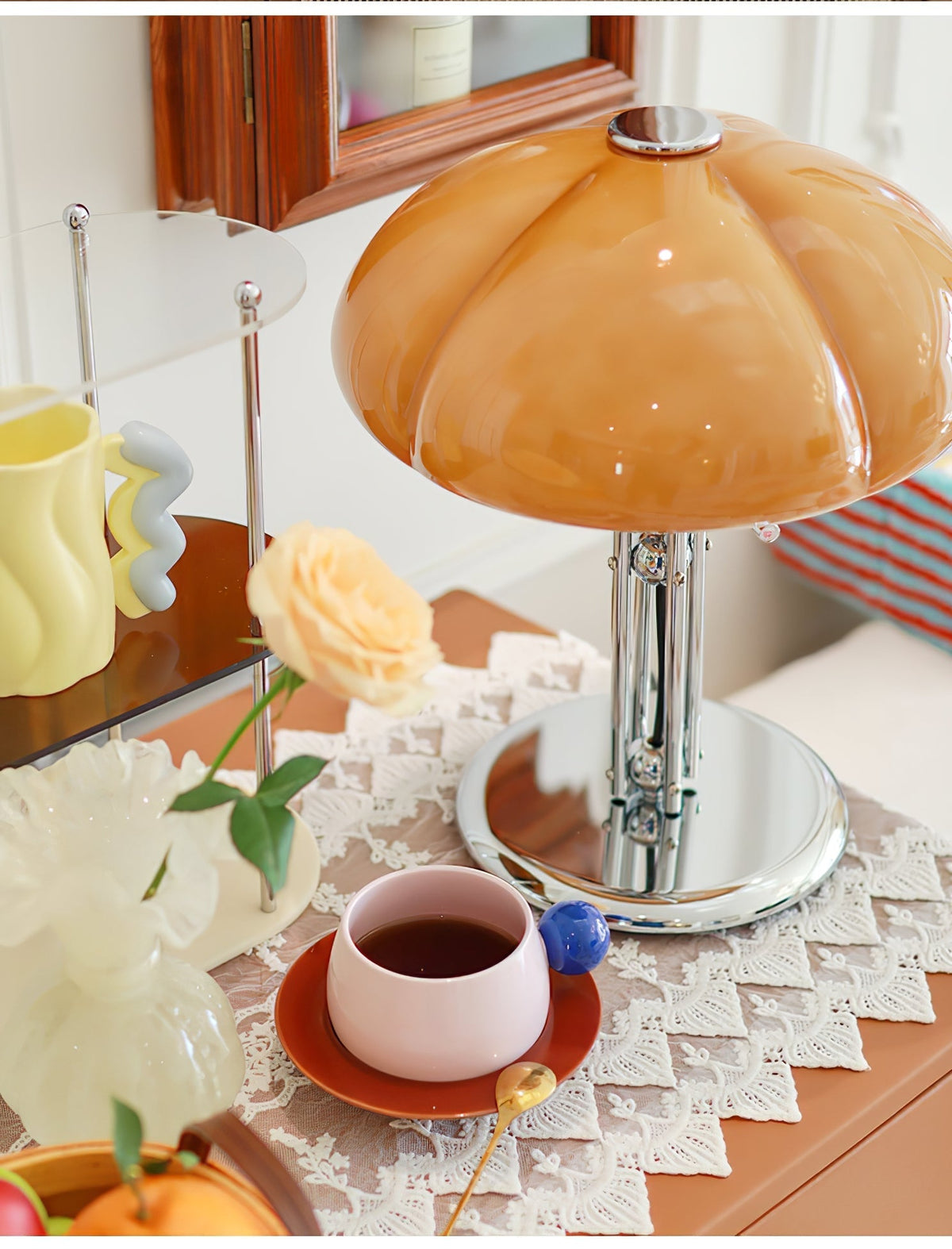 Vintage Bauhaus Table Lamp
