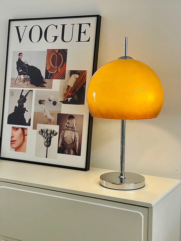 Vintage Bauhaus Table Lamp