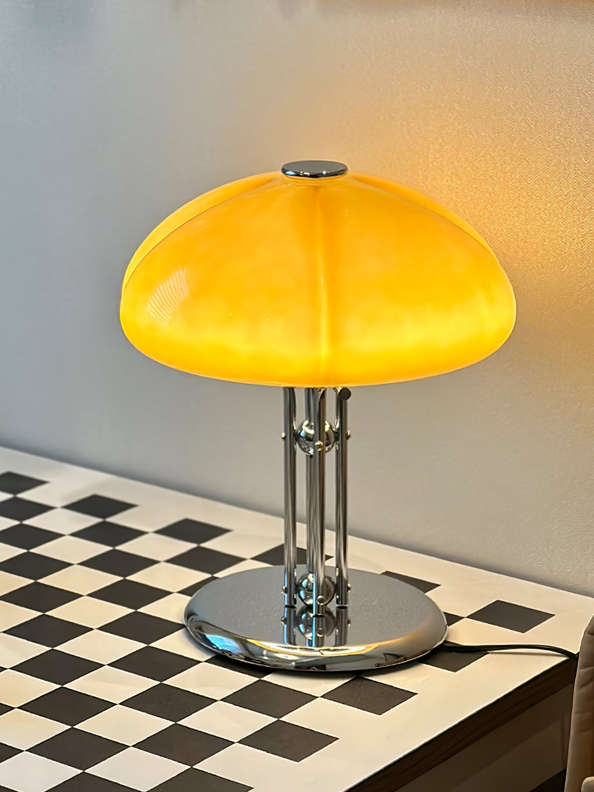 Vintage Bauhaus Table Lamp