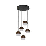 mushroom-cluster-chandelier