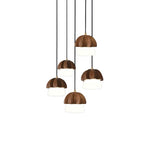 mushroom-cluster-chandelier