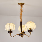 Mushroom Head Chandelier