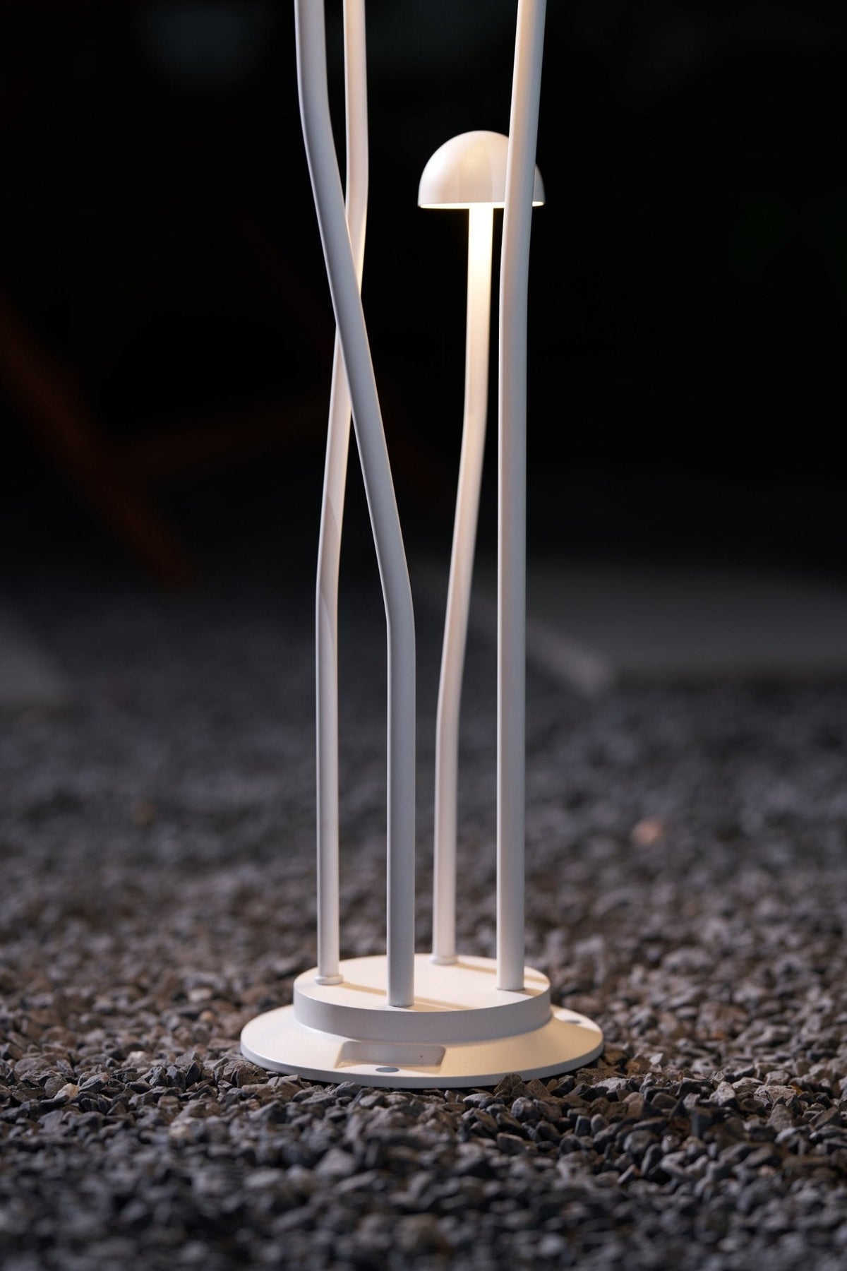 Mushroom Outdoor Lamp – Modern Garden & Patio Lighting