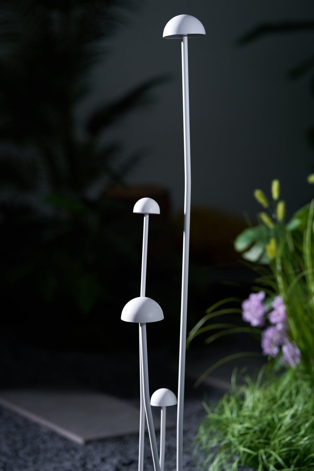 Mushroom Outdoor Lamp – Modern Garden & Patio Lighting