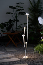 Mushroom Outdoor Lamp – Modern Garden & Patio Lighting