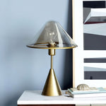 Mushroom Retro Table Lamp