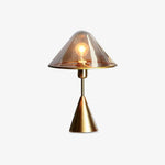 Mushroom Retro Table Lamp