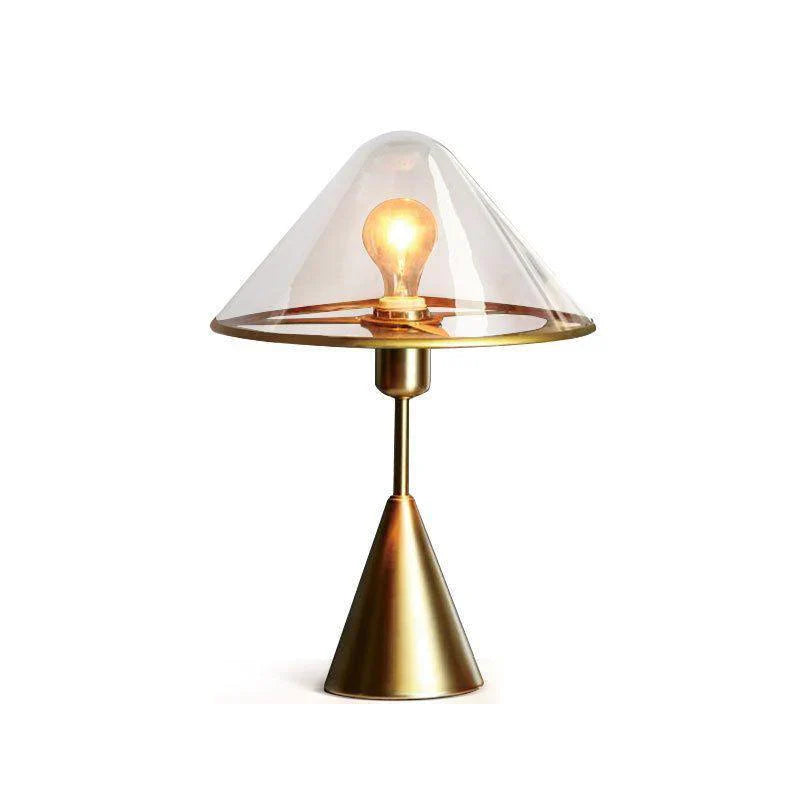 Mushroom Retro Table Lamp