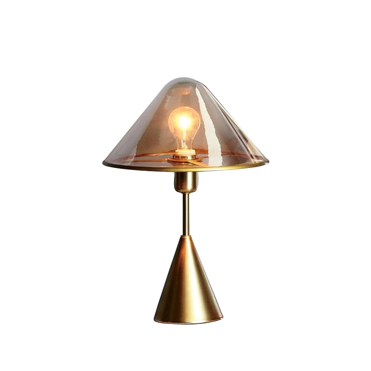 Mushroom Retro Table Lamp