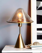Mushroom Retro Table Lamp