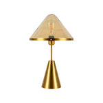 Mushroom Table Lamp