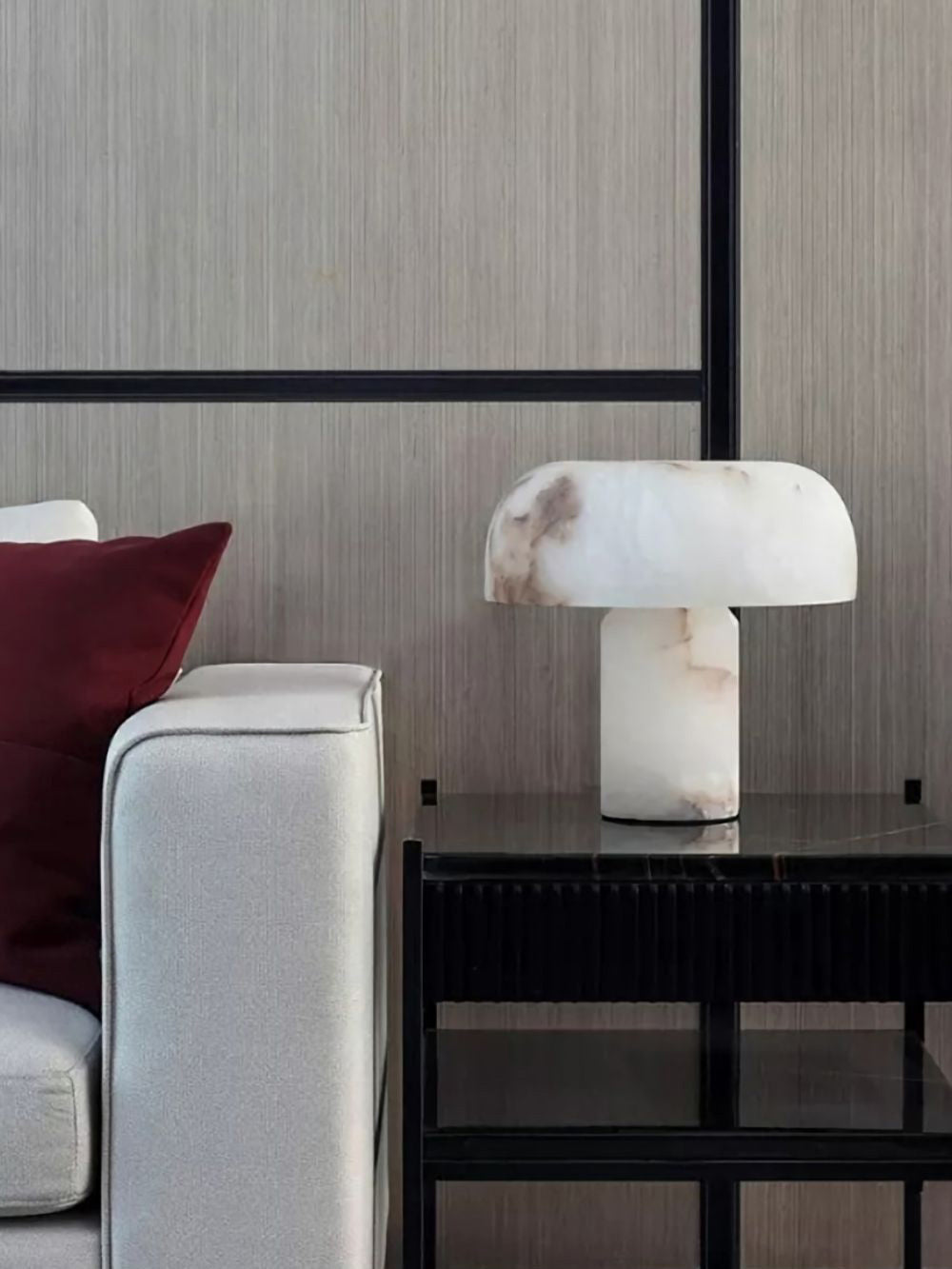 mushroom-type-table-lamp