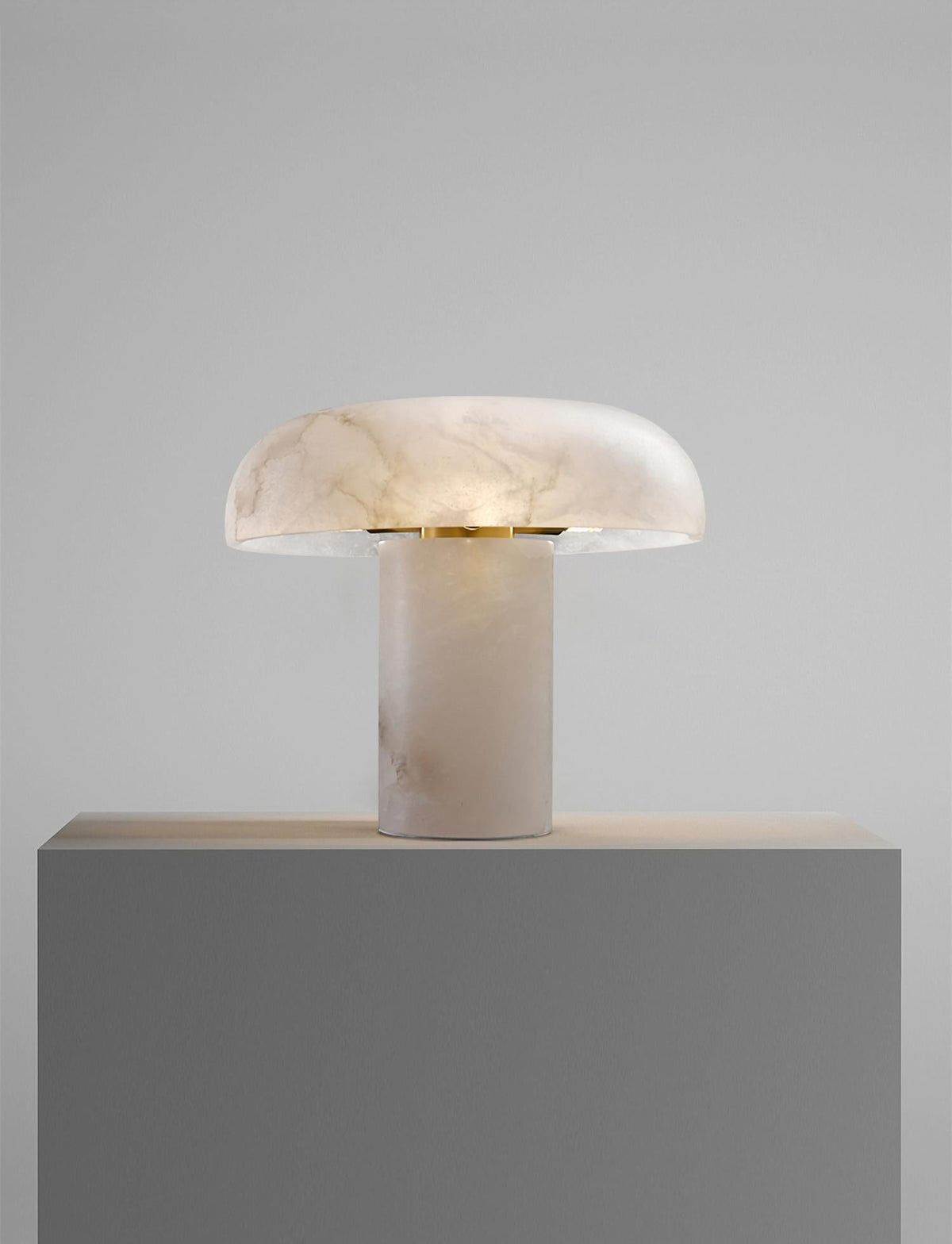mushroom-type-table-lamp