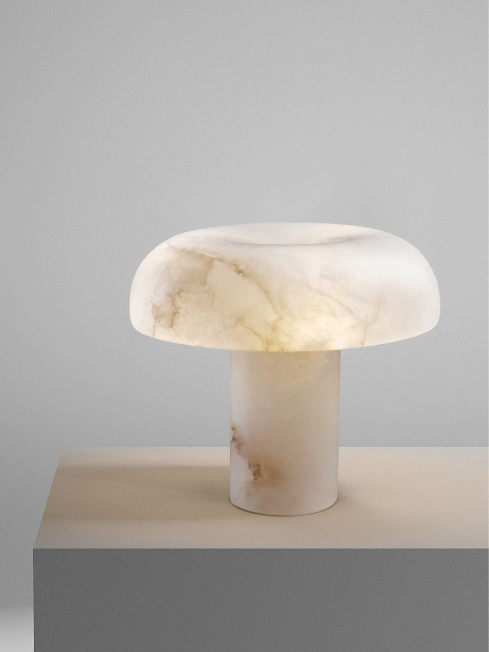mushroom-type-table-lamp