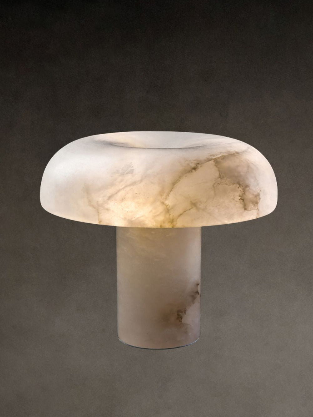 mushroom-type-table-lamp