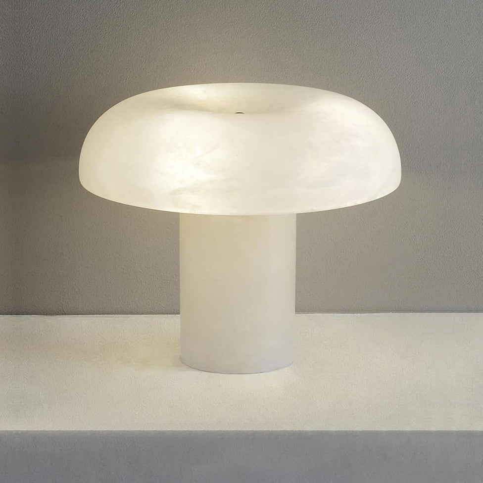 mushroom-type-table-lamp