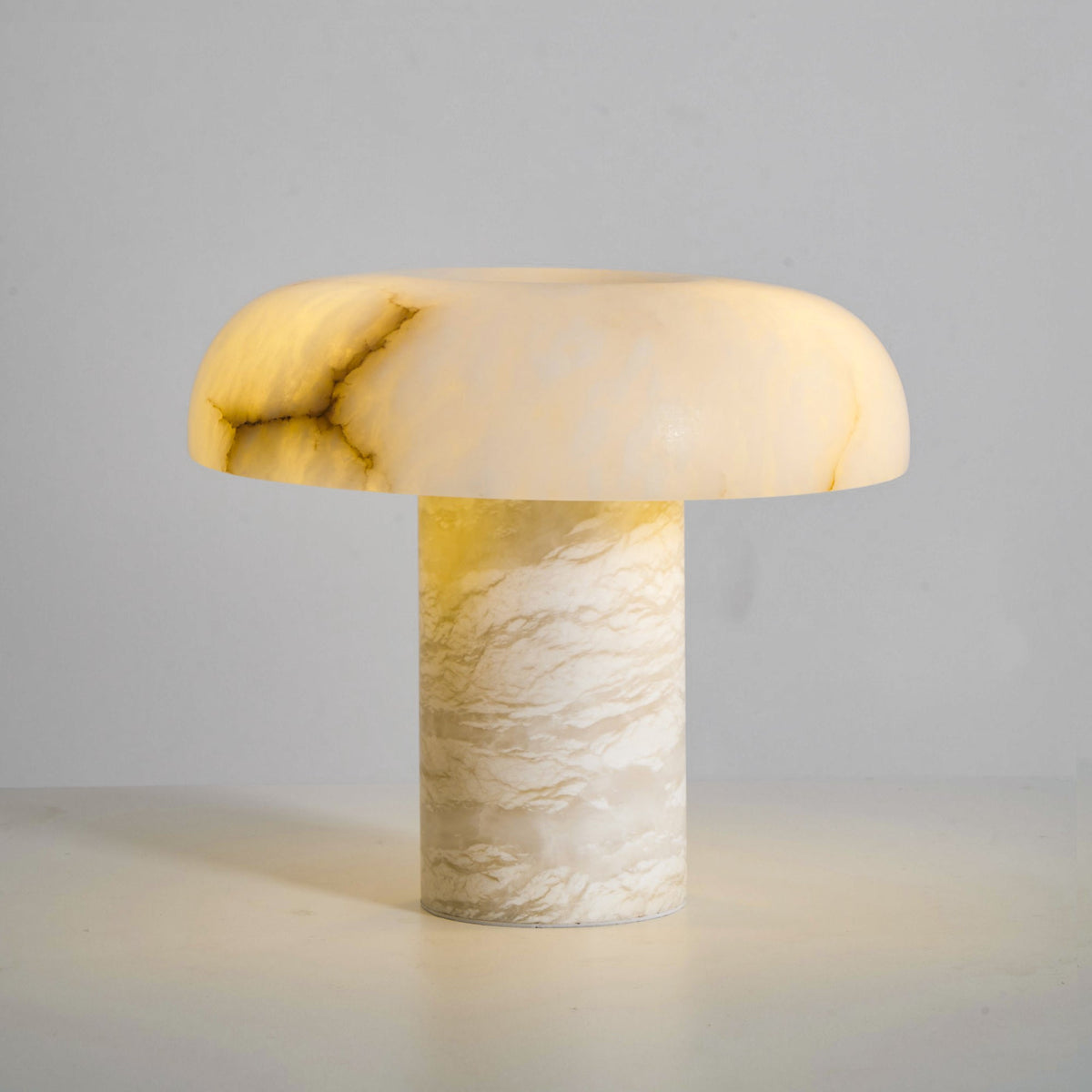 mushroom-type-table-lamp