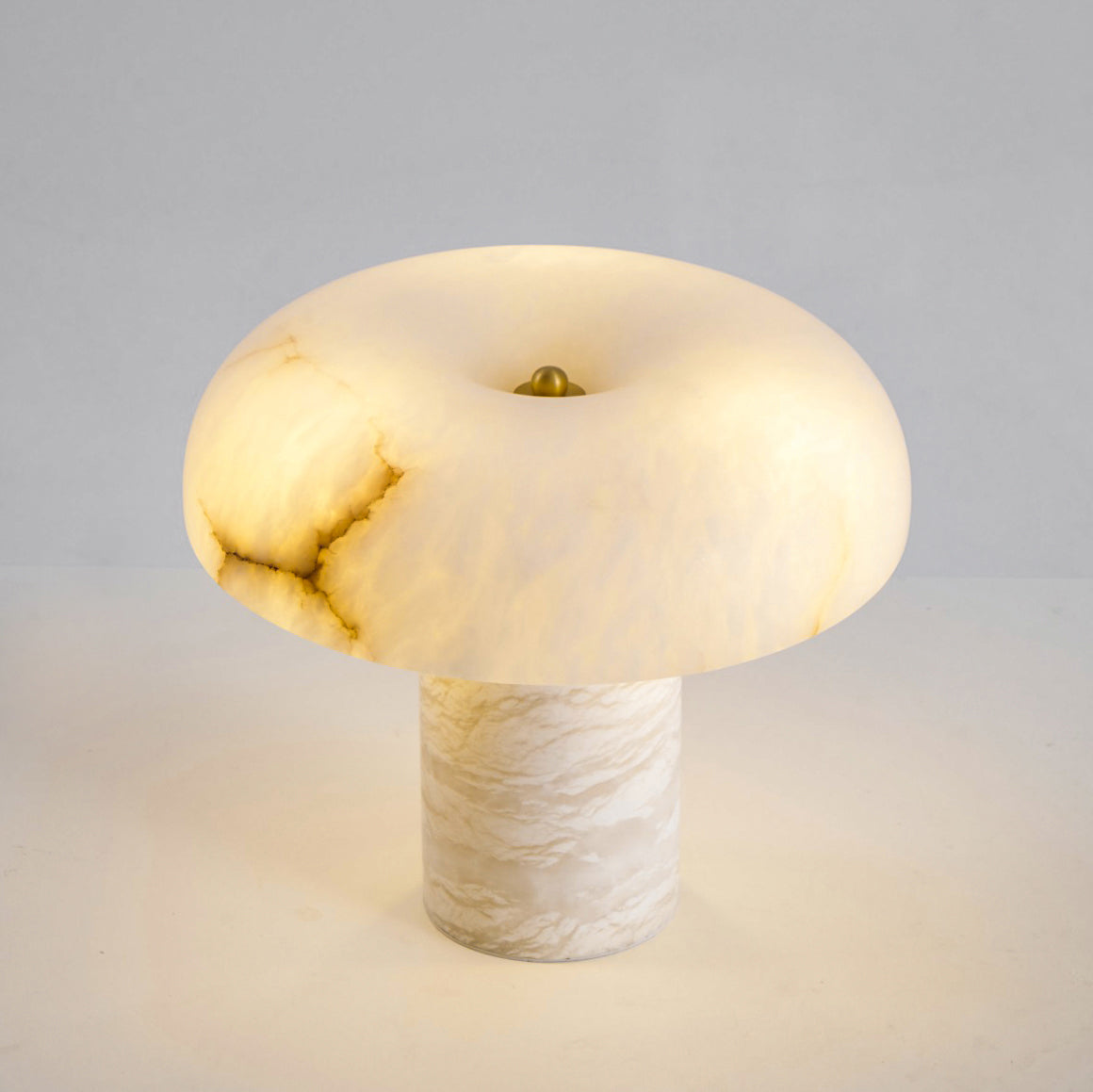 mushroom-type-table-lamp