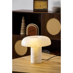 mushroom-type-table-lamp
