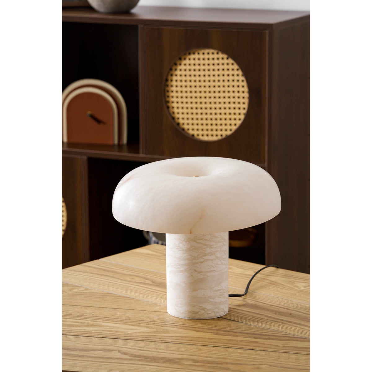 mushroom-type-table-lamp