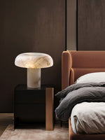 mushroom-type-table-lamp