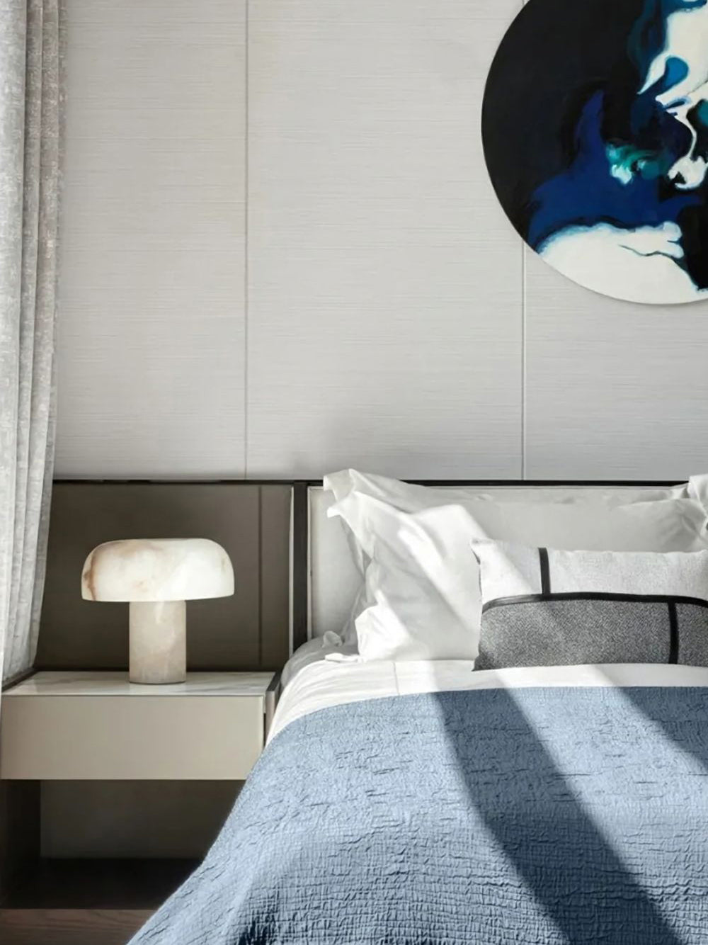 mushroom-type-table-lamp