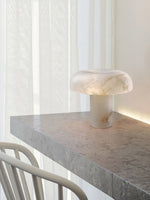 mushroom-type-table-lamp