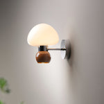 Mushroom Wall Light