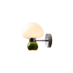 Mushroom Wall Light