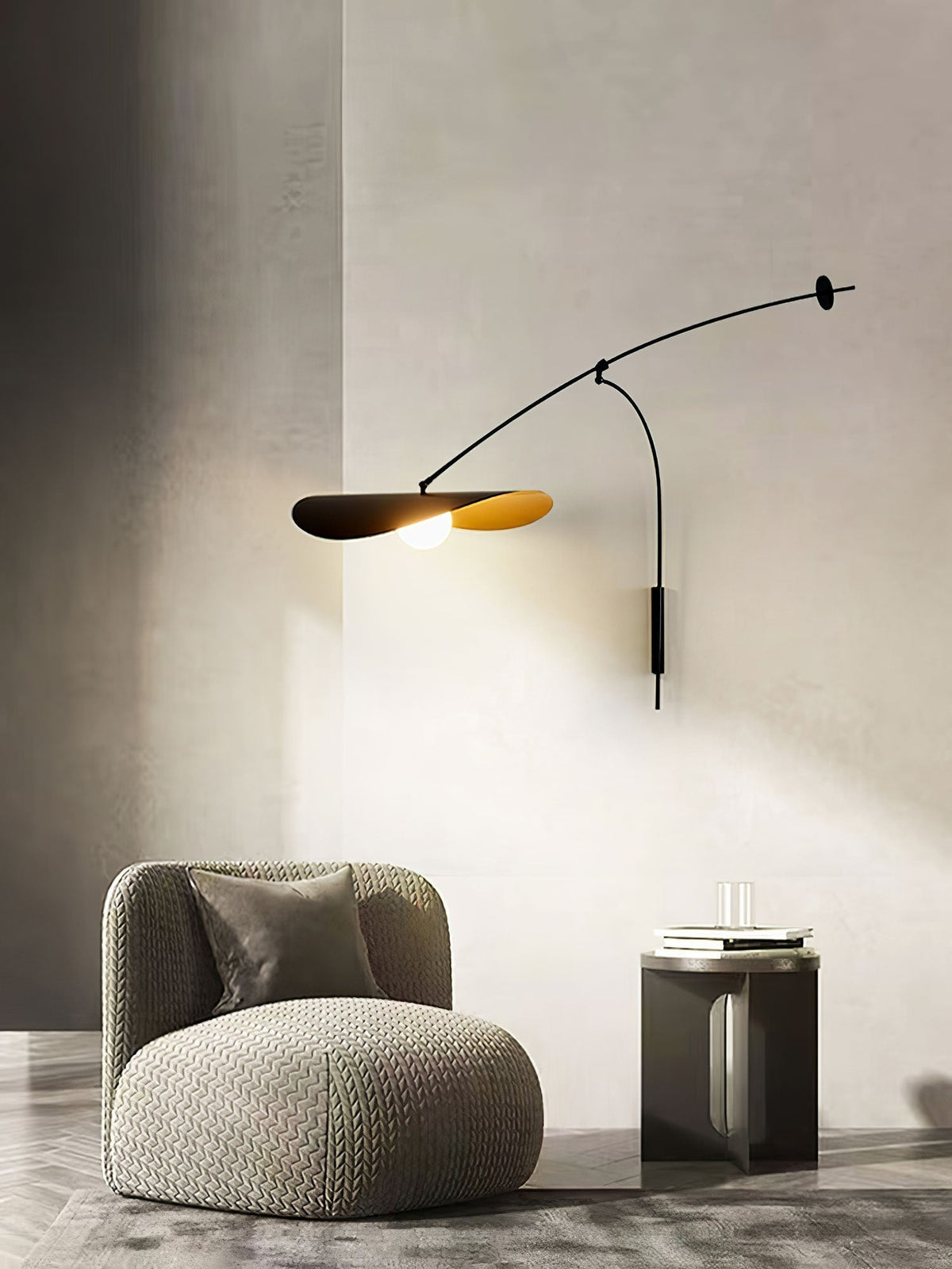 Myrna Wall Light