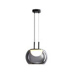 Mystique Halo Pendant Light