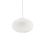Metallic Meshwork Pendant Lamp