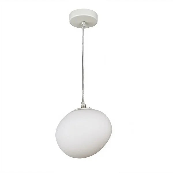 Nordic Living Room Pebble Pendant Lamp