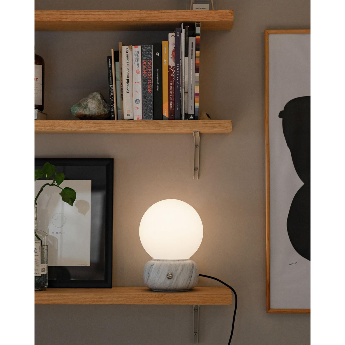 Naga Table Lamp