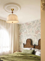 Nanyang Retro Ceiling Lamp