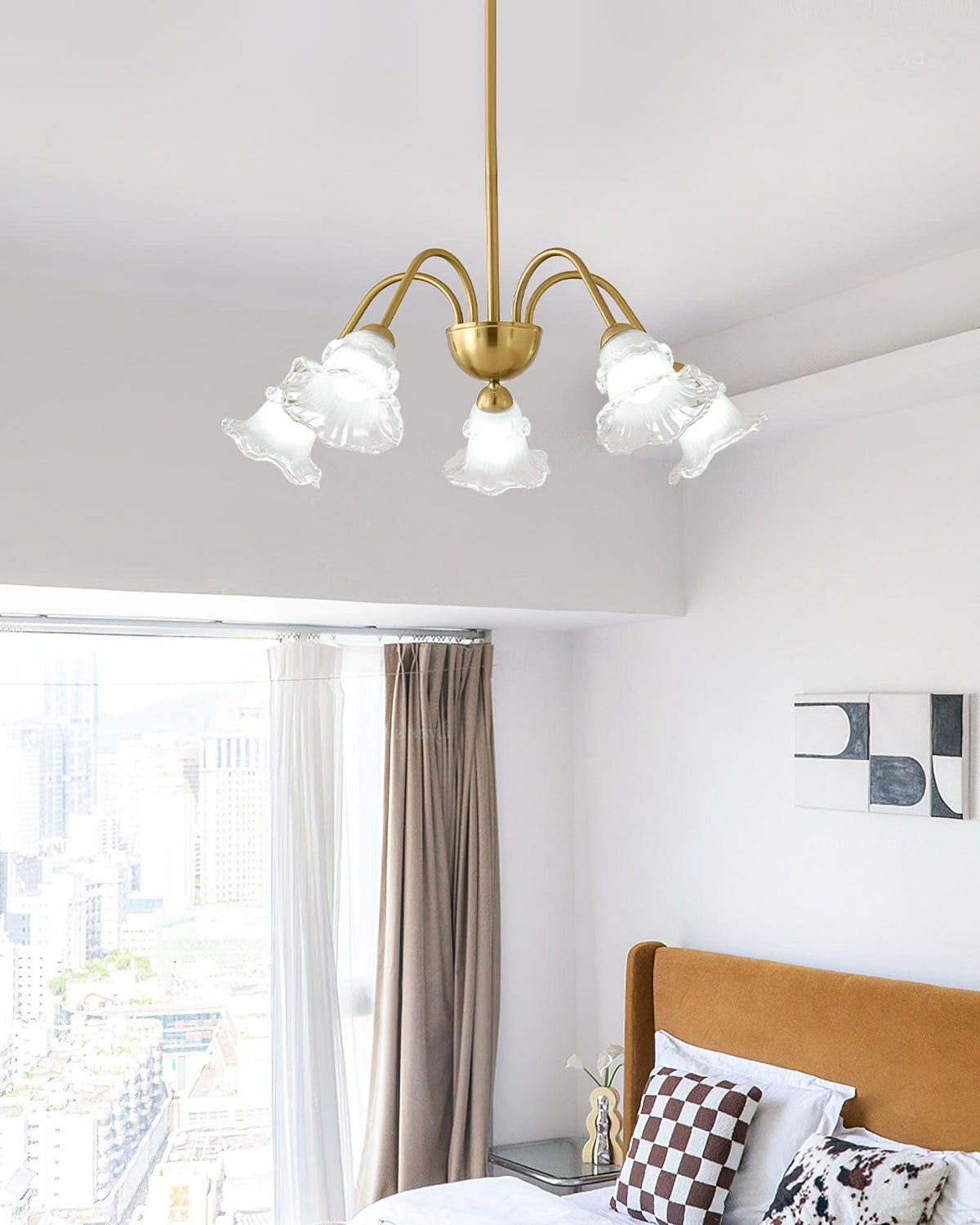 narcissus-glass-chandelier