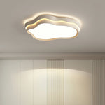 Nebora Cloud LED Flush Mount Ceiling Light for Modern Interiors