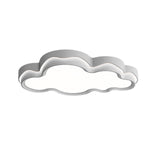 Nebora Cloud LED Flush Mount Ceiling Light for Modern Interiors