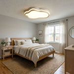 Nebora Cloud LED Flush Mount Ceiling Light for Modern Interiors