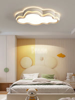 Nebora Cloud LED Flush Mount Ceiling Light for Modern Interiors