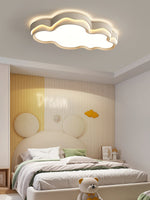 Nebora Cloud LED Flush Mount Ceiling Light for Modern Interiors