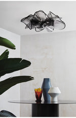 Nebula Bloom Modern LED Chandelier for Dining Room and Living Room