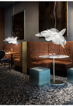 Nebula Bloom Modern LED Chandelier for Dining Room and Living Room