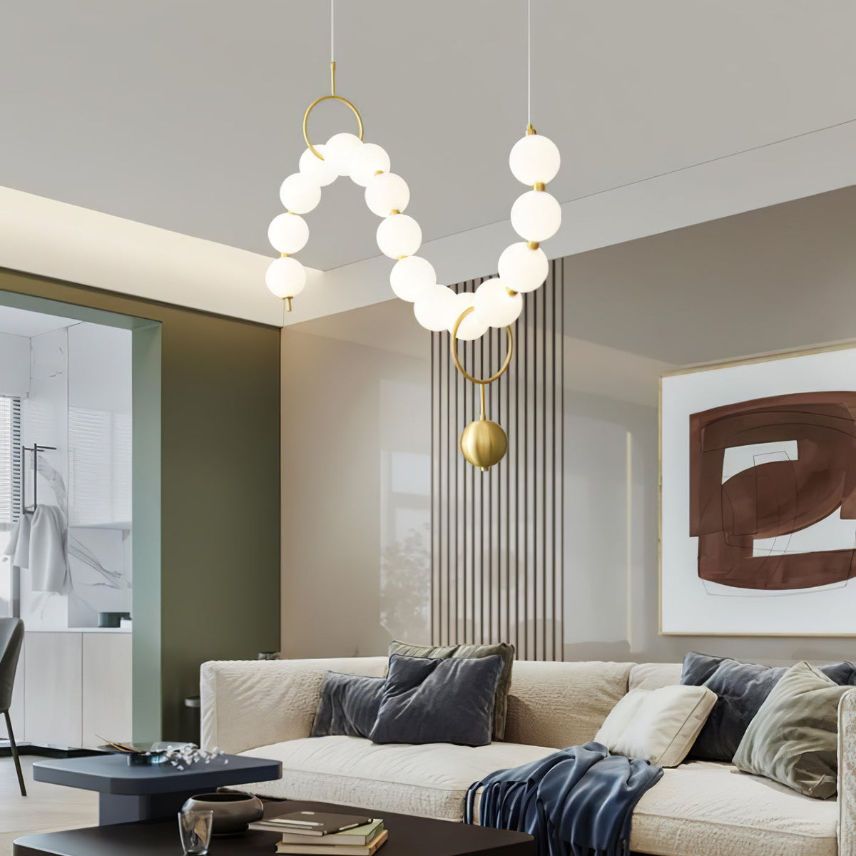 Coco Led Pendant