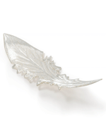 Nectar Leaves Crystal Chandelier | Modern Designer Pendant Light for Dining Room & Living Room