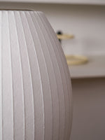 Tripod Bubble Table Lamp – Mid-Century Modern Sculptural Lighting