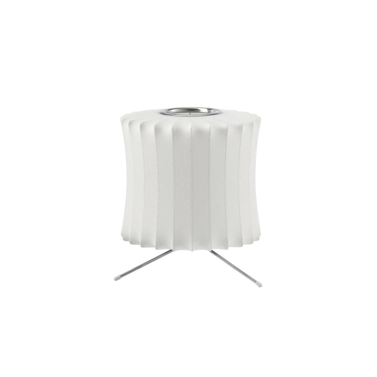 Tripod Bubble Table Lamp – Mid-Century Modern Sculptural Lighting